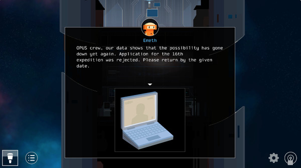 Скриншот из OPUS: The Day We Found Earth