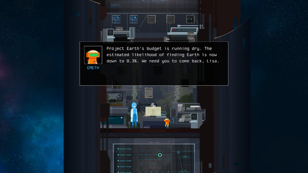 Скриншот из OPUS: The Day We Found Earth