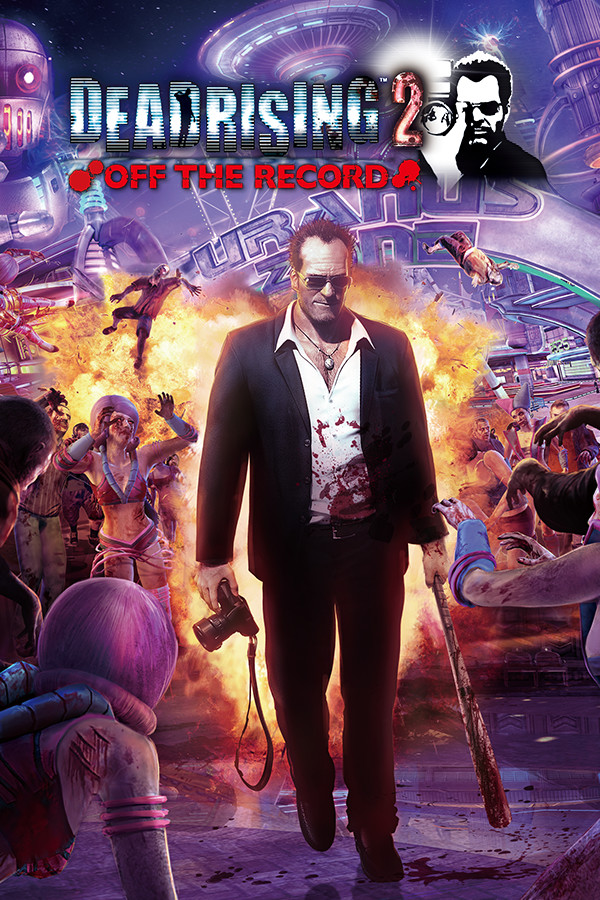 Dead Rising 2: Off the Record for steam