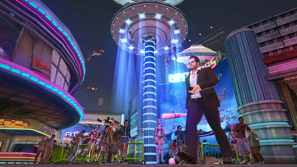 Dead Rising 2: Off the Record game for Linux 1