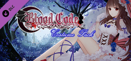 Blood Code Costume Pack cover art