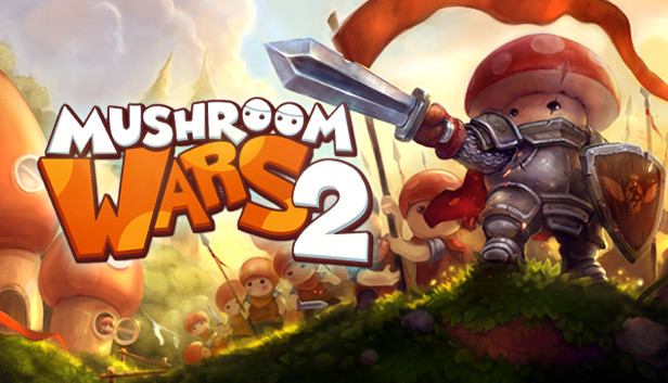 Mushroom Wars 2 71 – Heroic Rts Series