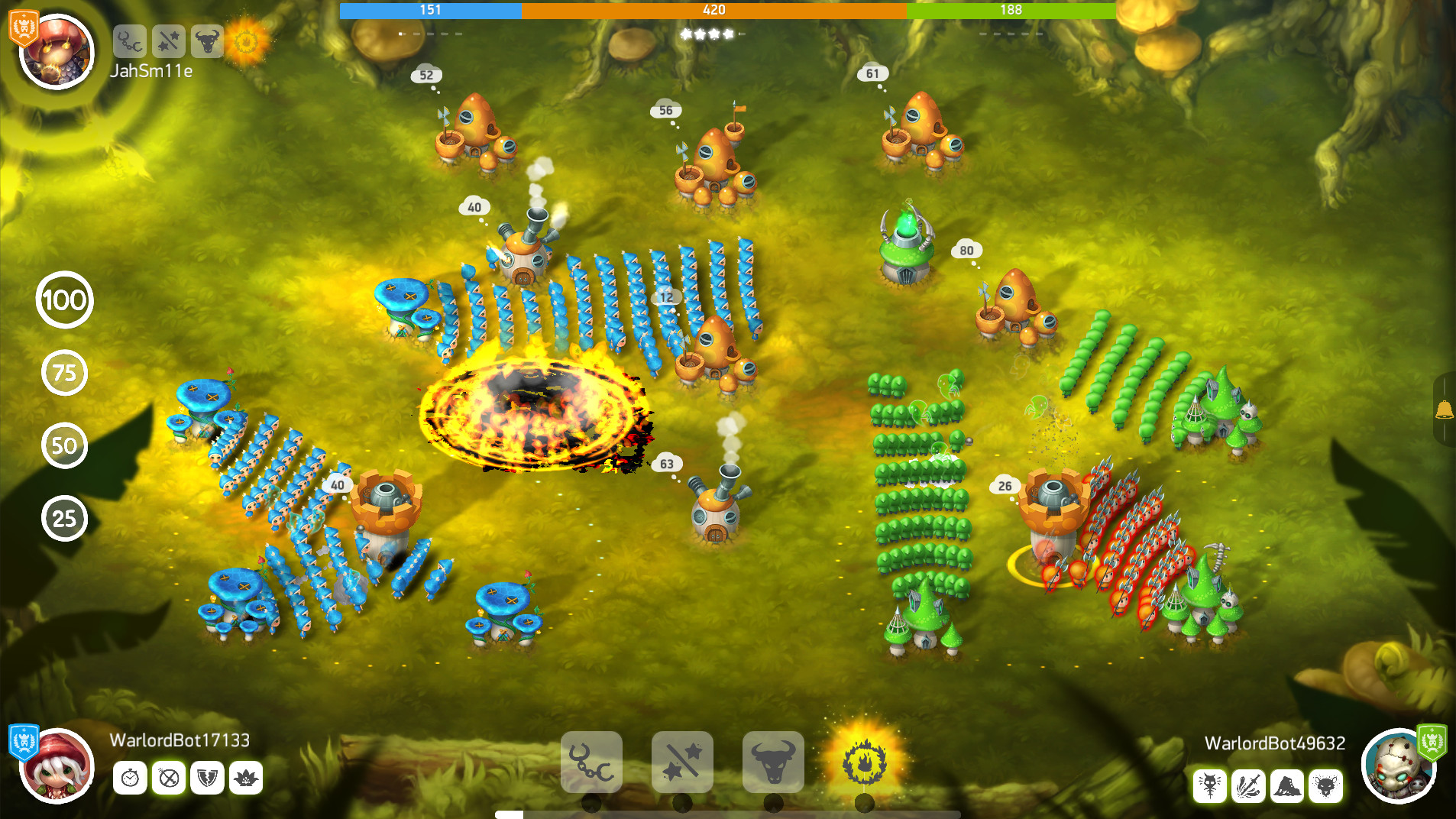 igg games mushroom wars 2