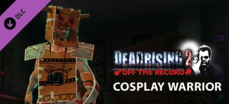 Dead Rising 2: Off the Record COSPLAY Skills Pack cover art
