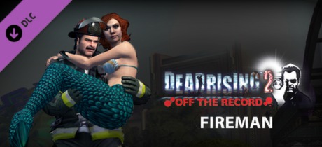 Dead Rising 2: Off the Record Firefighter Skills Pack cover art