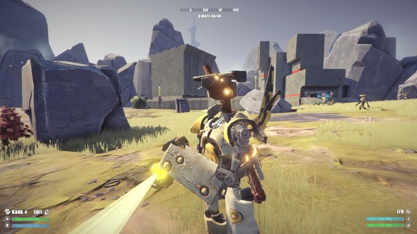 Скриншот из The Signal From Tölva Скриншот из The Signal From Tölva