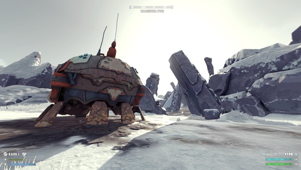 Скриншот из The Signal From Tölva Скриншот из The Signal From Tölva