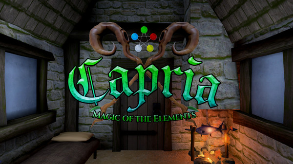 Скриншот из Capria: Magic of the Elements