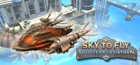 Sky To Fly: Soulless Leviathan cover art