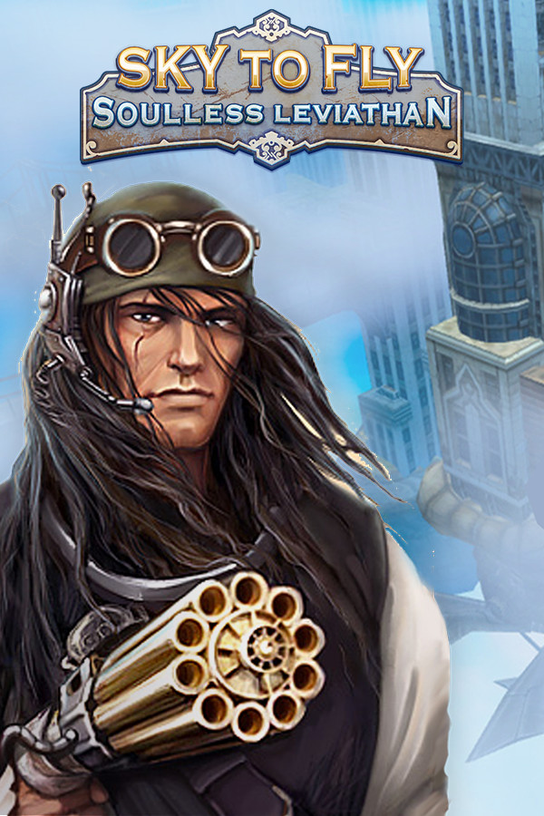 Sky to Fly: Soulless Leviathan for steam