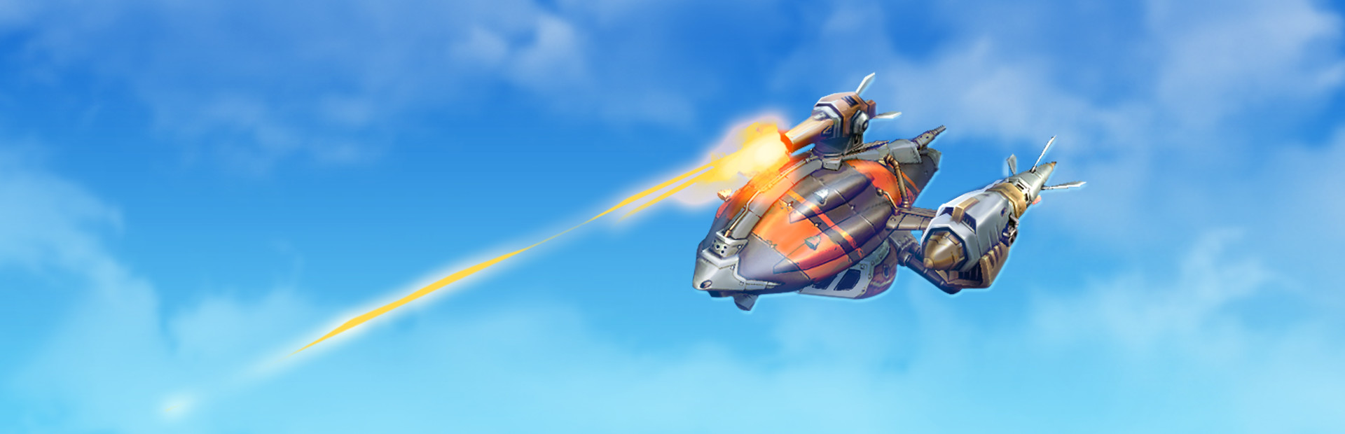 Sky to Fly: Soulless Leviathan