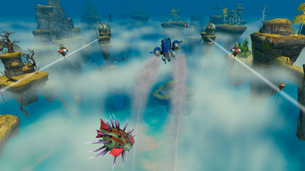 Sky to Fly: Soulless Leviathan screenshot