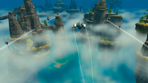 Sky to Fly: Soulless Leviathan image