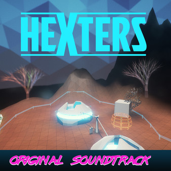 Скриншот из Hexters - Soundtrack