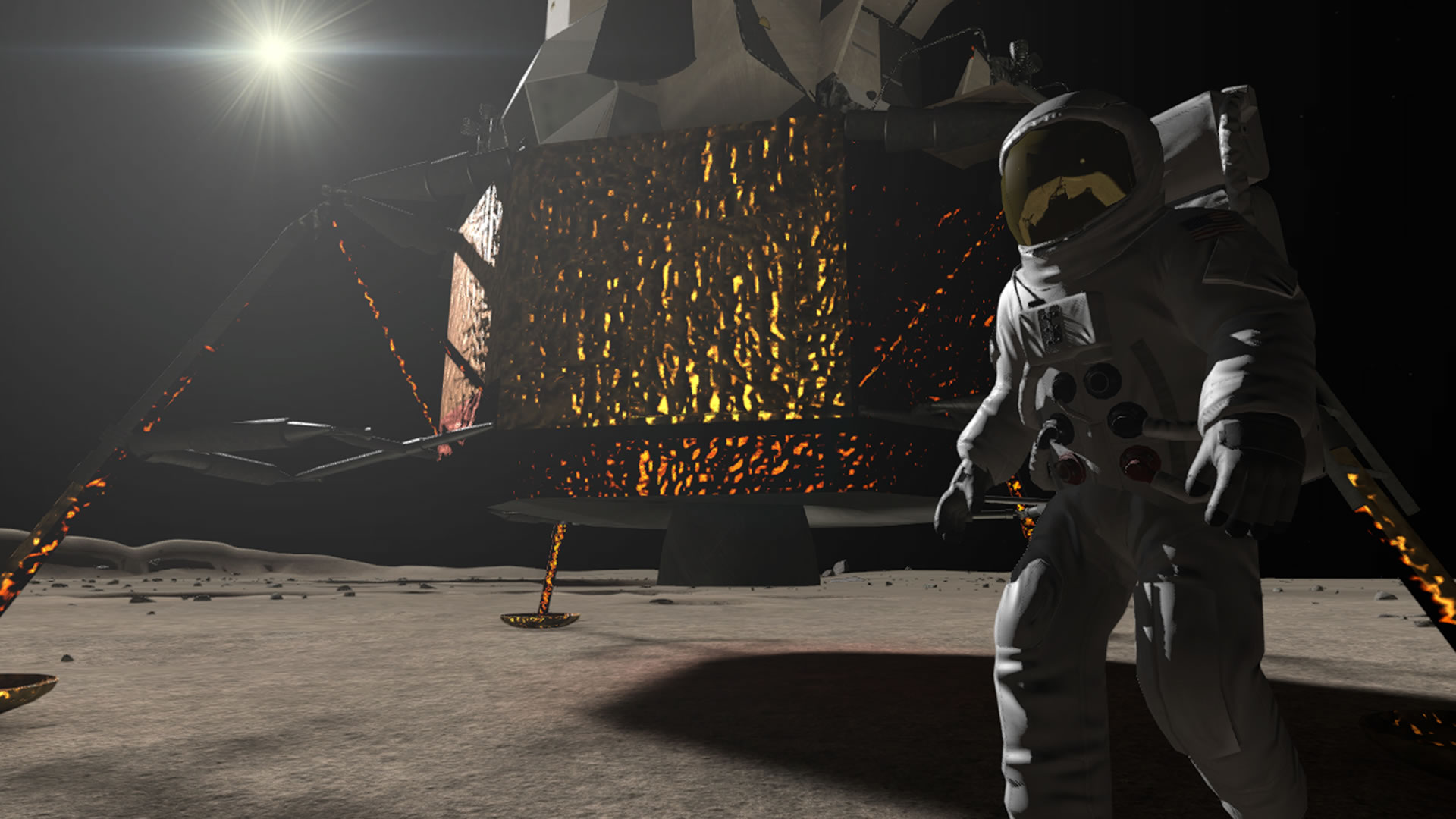 Apollo 11 astronaut
