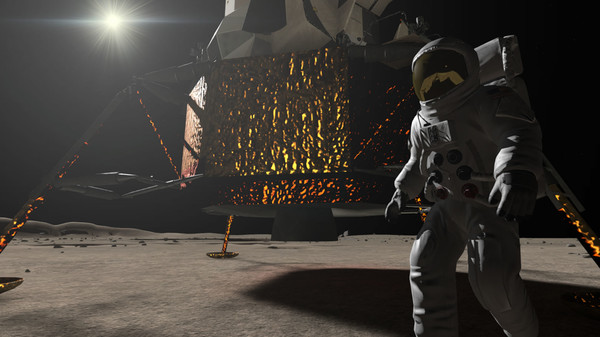 Apollo 11 VR game for windows Pc 1