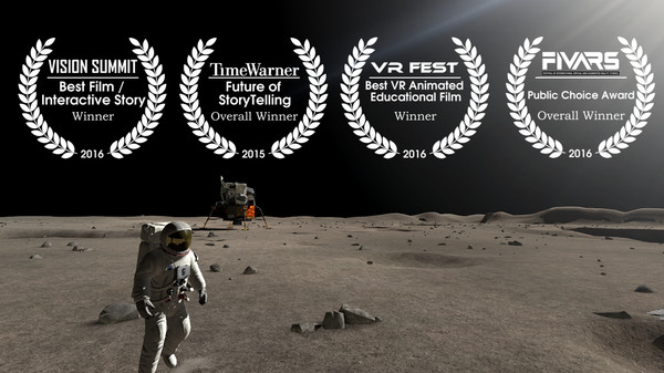 Apollo 11 VR image