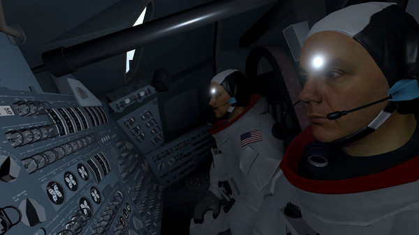 Apollo 11 VR screenshot