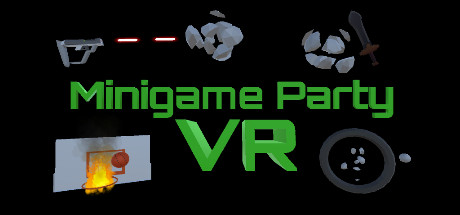 Minigame Party VR cover art