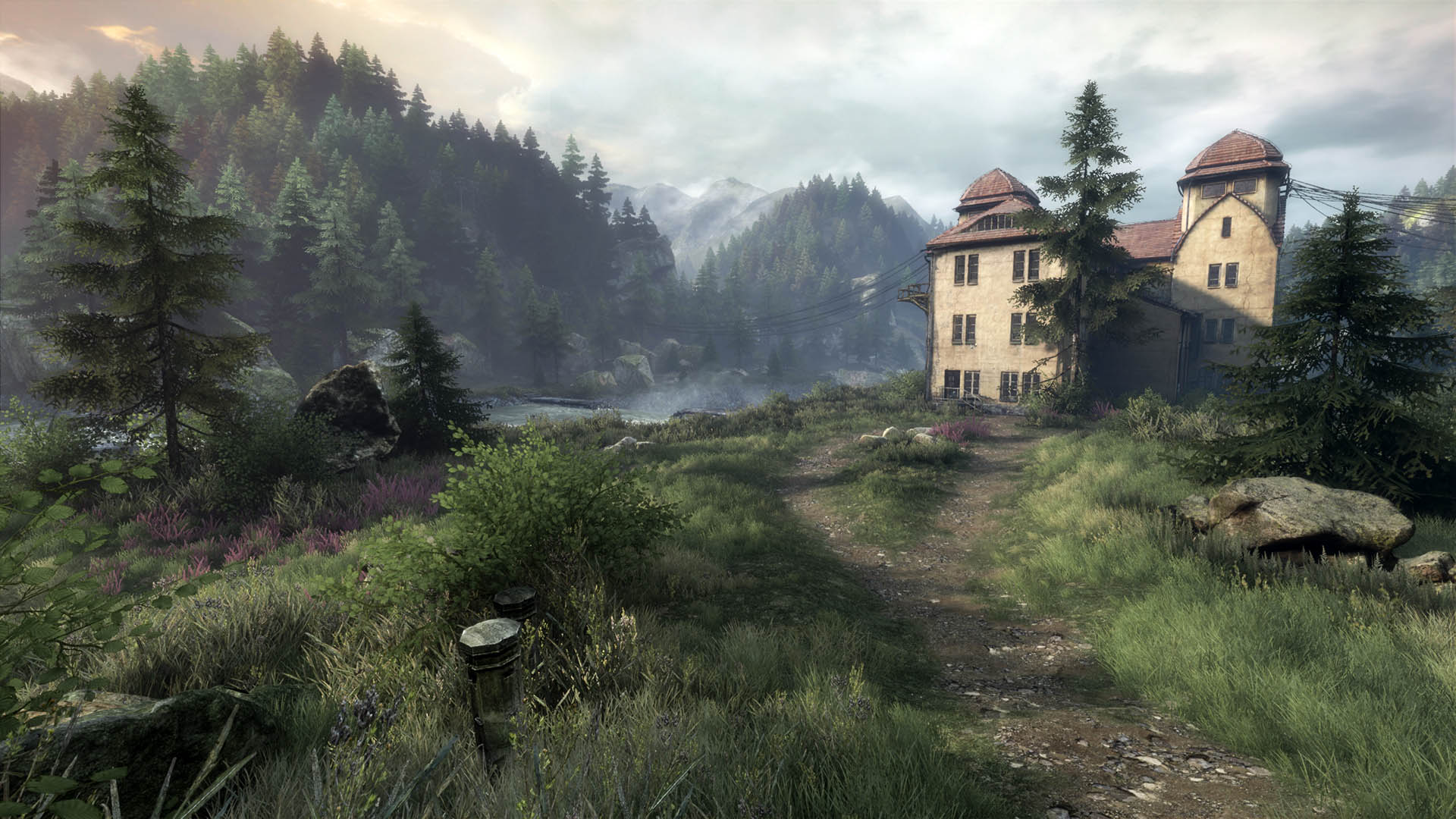 ÙØªÙجة Ø¨ØØ« Ø§ÙØµÙر ع٠âªthe vanishing of Ethan Carter   â¬â