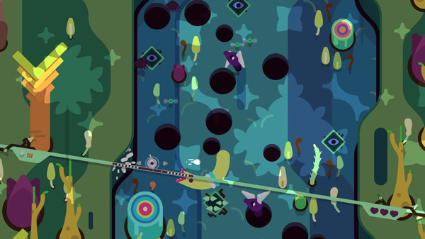 TumbleSeed game for Linux 1