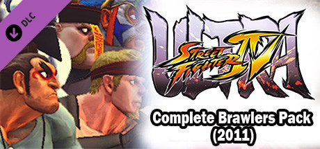 Super Street Fighter IV: Complete Brawler Pack