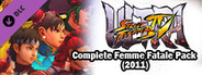 USFIV: Complete Femme Fatale Pack (2011)