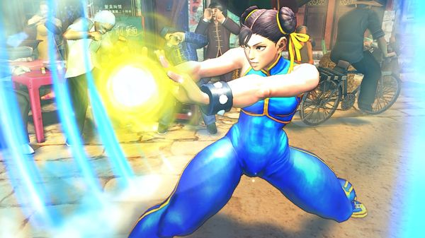 KHAiHOM.com - Super Street Fighter IV: Arcade Edition - Complete Femme Fatale Pack