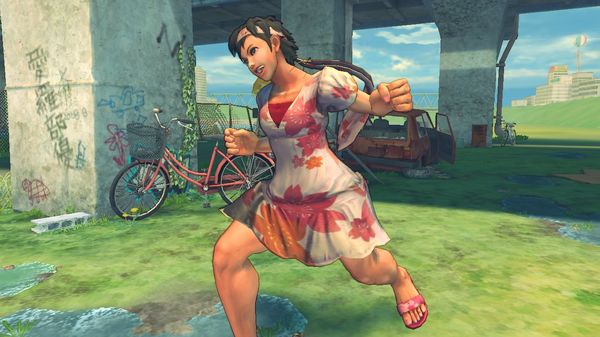 KHAiHOM.com - Super Street Fighter IV: Arcade Edition - Complete Femme Fatale Pack