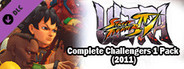 USFIV: Complete Challengers 1 Pack (2011)