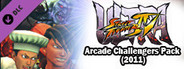 USFIV: Arcade Challengers Pack (2011)
