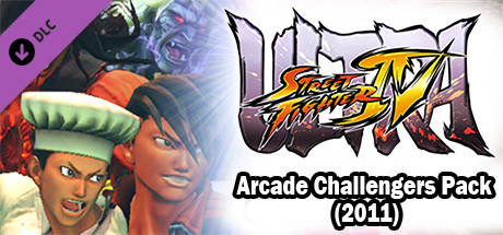 Super Street Fighter IV: Arcade Challengers Pack