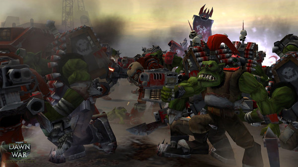 Warhammer 40,000: Dawn of War - Dark Crusade Steam