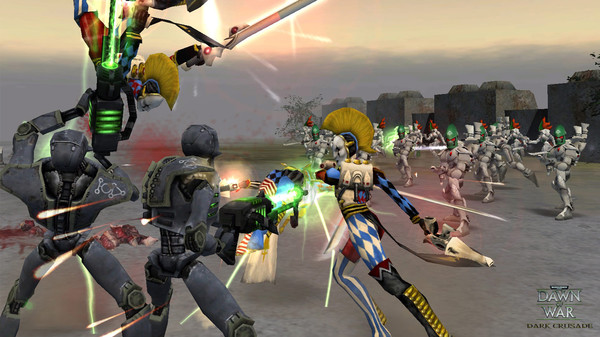 Warhammer® 40,000: Dawn of War® - Dark Crusadefor windows and Linux 1