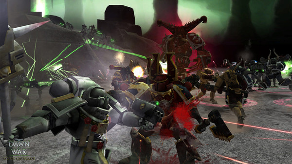 Warhammer 40,000: Dawn of War - Dark Crusade requirements