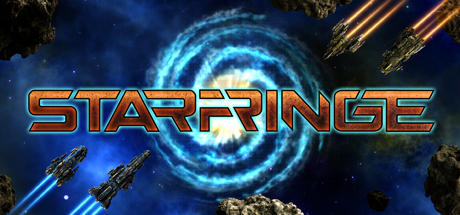 StarFringe: Adversus cover art