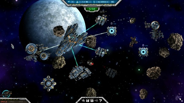 StarFringe: Adversus for linux