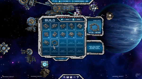 StarFringe: Adversus game for windows Pc 1