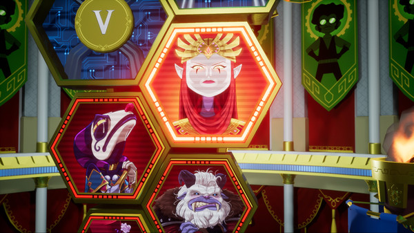 Hex Gambit game for windows Pc 1