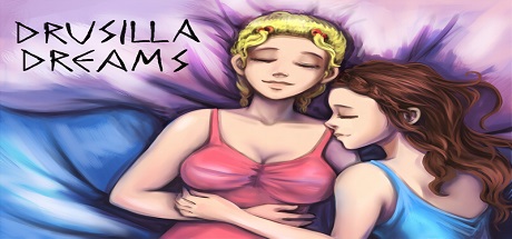 Drusilla Dreams cover art
