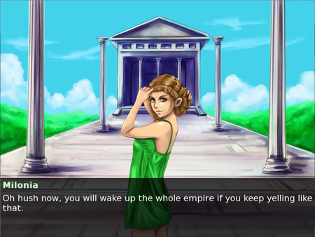 Drusilla Dreamsfor windows and Linux 1