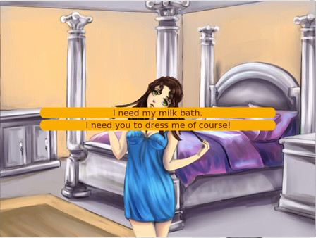 Скриншот из Drusilla Dreams
