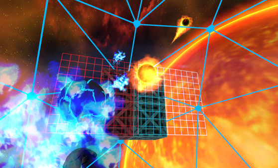 Скриншот из VReakout