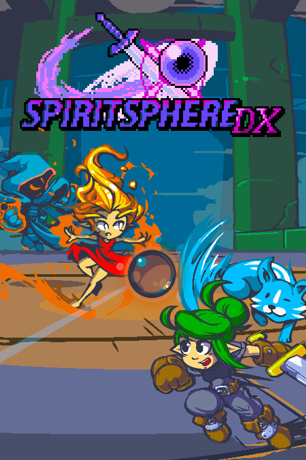 SpiritSphere DX