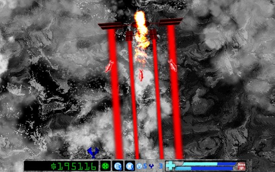 Скриншот из Infinite Shooter