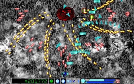 Infinite Shooterfor windows and Linux 1