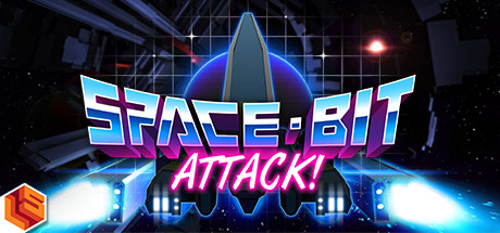 Space Bit Attack cover art