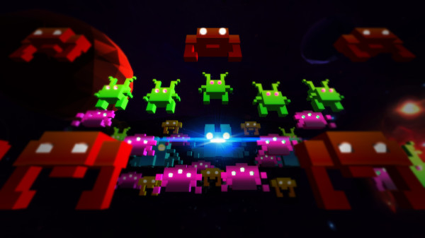 Space Bit Attack game for windows Pc 1