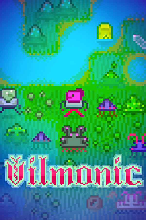 Vilmonic for steam