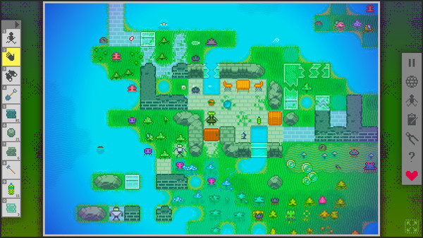 Vilmonic game for Linux 1